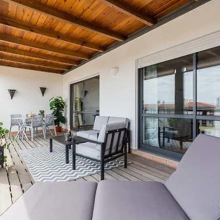 Apartamento Marina Park Family *